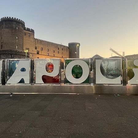Casa Avallone نابولي المظهر الخارجي الصورة