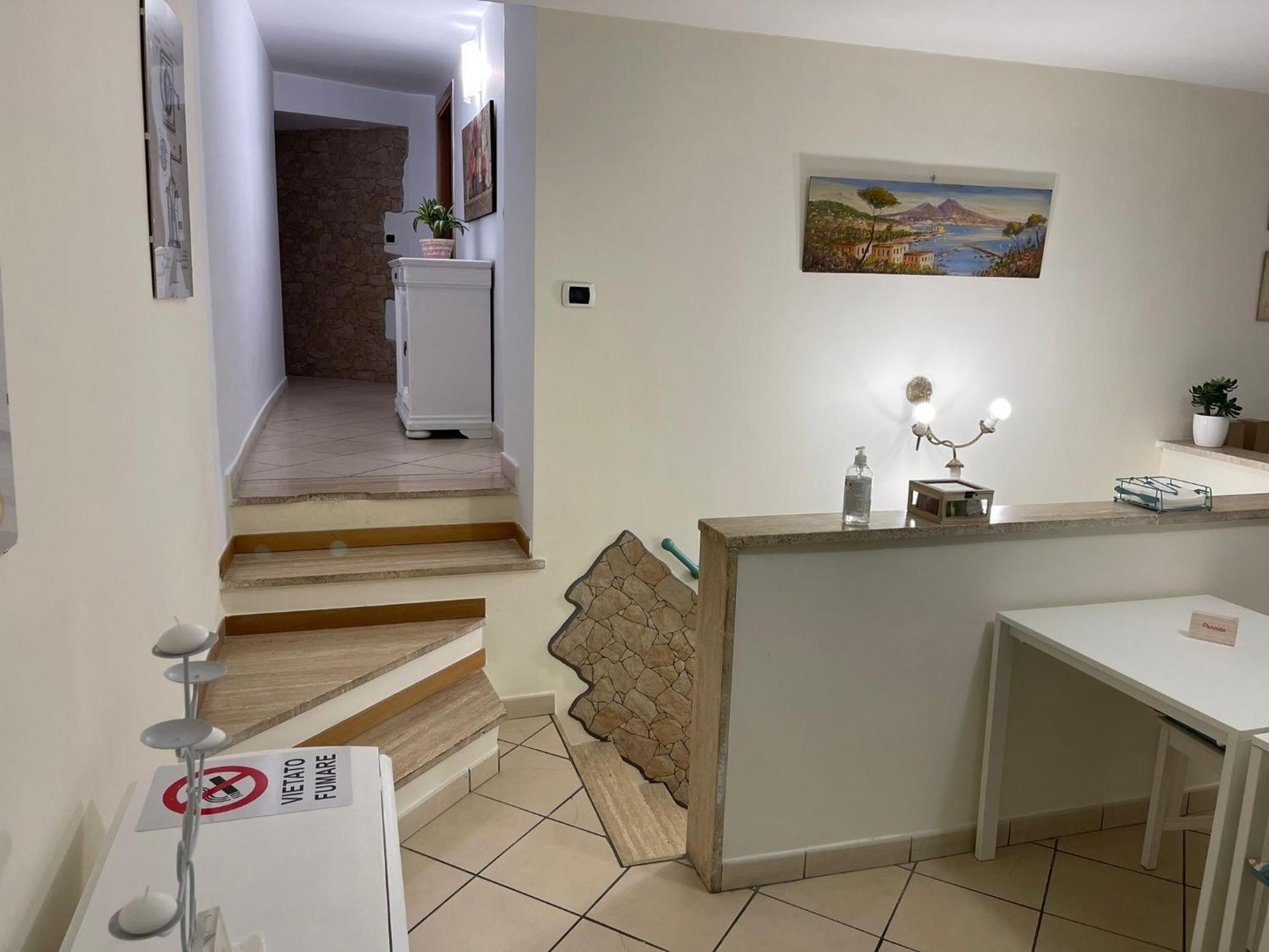Casa Avallone نابولي المظهر الخارجي الصورة