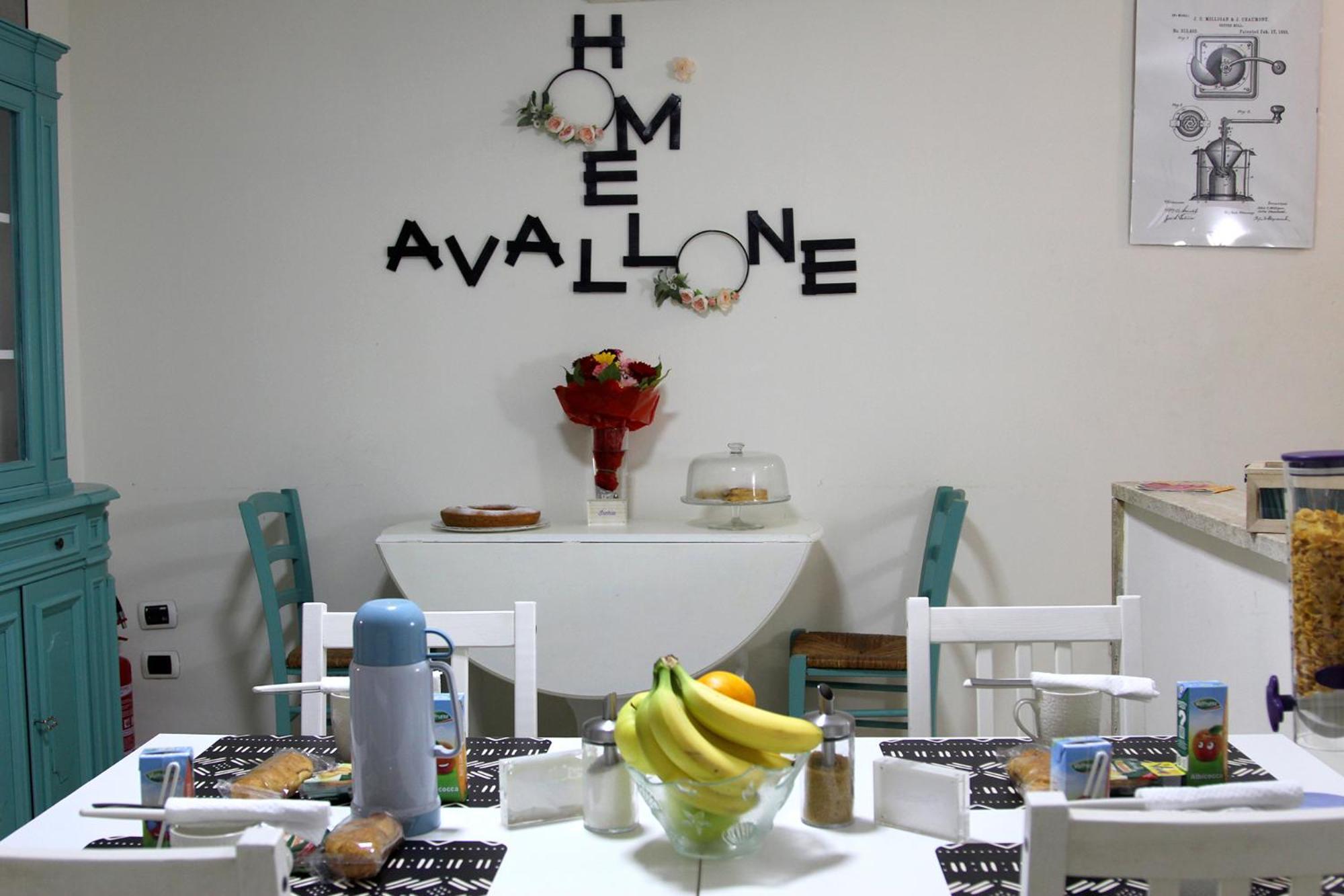 Casa Avallone نابولي المظهر الخارجي الصورة